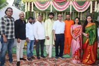 Padaharu Rojula Pandaga Movie Opening
